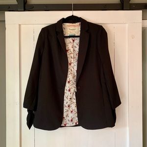 New Anthropologie Blazer